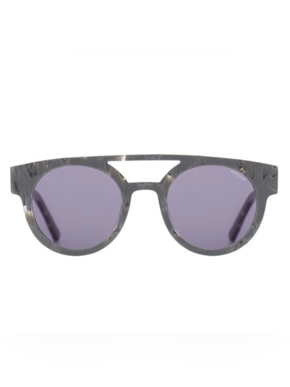 KOMONO Dreyfuss sunglasses Concrete NEW grey gray - Picture 2 of 13